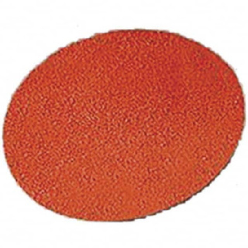 3M 1-1/2 100 Grit Ceramic Quick Change Disc Type R Attachment, Fine Grade, Brown, Coated, Cloth Backing, 30,000 RPM, Roloc TR Compatible 7100054099 – 74666074