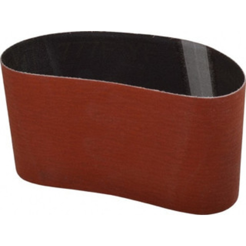 3M 3-1/2 Wide x 15-1/2 OAL, 120 Grit, Ceramic Abrasive Belt Ceramic, Fine, Coated, Y Weighted Cloth Backing, Wet/Dry, Series 777F 7000118390 – 82947847