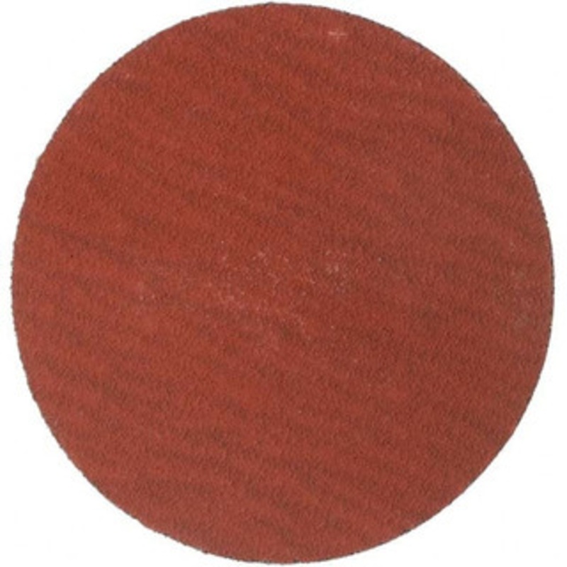 3M 3 120 Grit Ceramic Quick Change Disc Type R Attachment, Fine Grade, Orange, Coated, Cloth Backing, 20,000 RPM, Roloc TR Compatible BD-KP86398 – 43584135