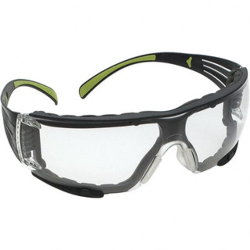 3M Safety Glasses 400SER CLR A/F LENS SECUREFIT FOAM SFTY GLS 7100112131 – 37824133