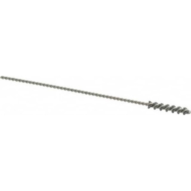 Osborn 0.19 Diam Helical Nylon Tube Brush 1 Brush Length, 5 OAL, 0.093 Diam Shank 0005607800 – 03262870