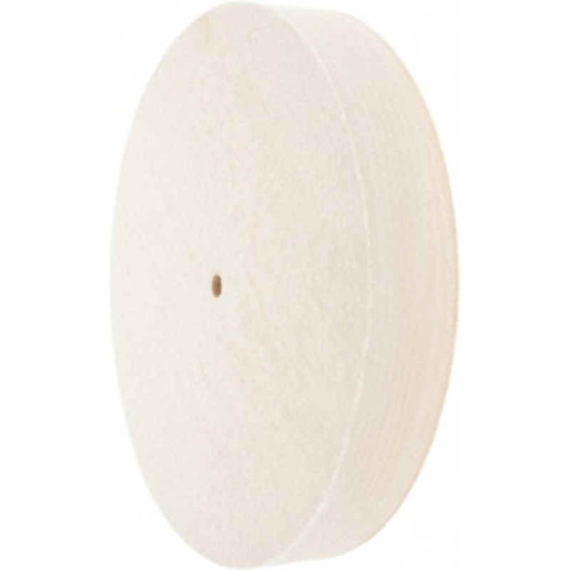 Value Collection 12 Diam x 2 Thick Unmounted Buffing Wheel 1 Ply, Polishing Wheel, 1/2 Arbor Hole, Soft Density 516063 – 91070649