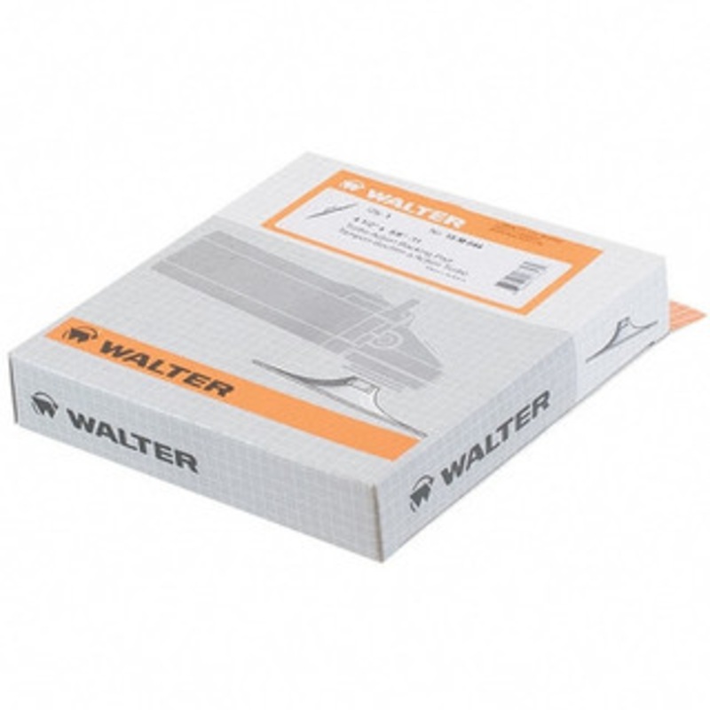 Walter Surface Technologies 4-1/2 Diam Disc Backing Turbo Backing Pad 13,300 RPM 15M044 – 53823050