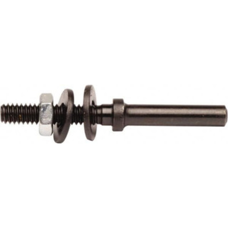 Weiler Abrasives Brush Arbors ARBORTO1/4STM1/4DIA DRIVE ARBOR 07725 – 75845107