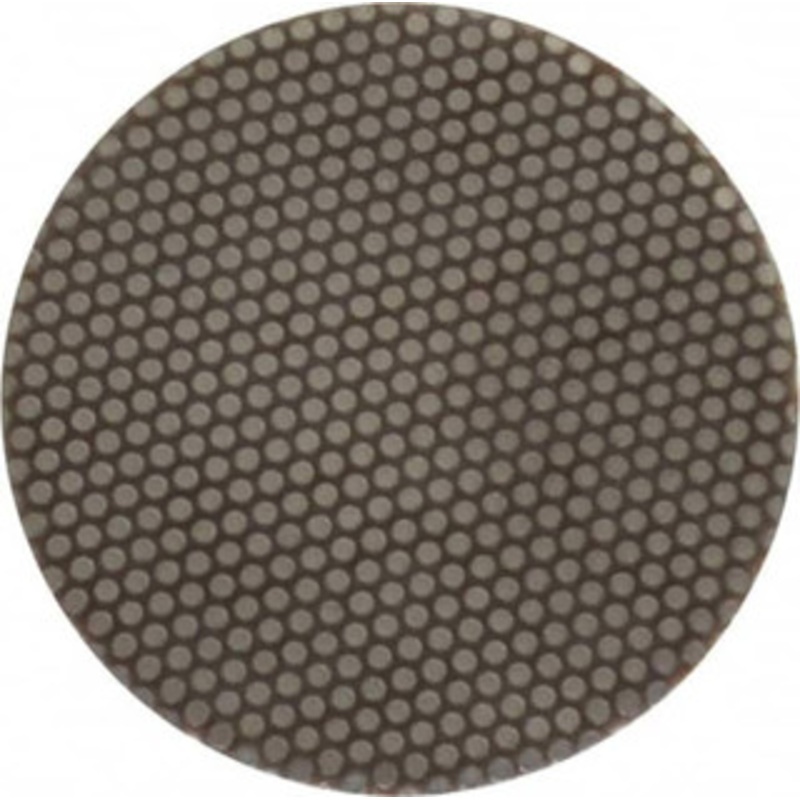 3M 1 1800 Grit Diamond Quick Change Disc Type R Attachment, Ultra Fine Grade, Blue, Coated, Polyester Backing, 30,000 RPM, Roloc TR Compatible 7100029971 – 00186957