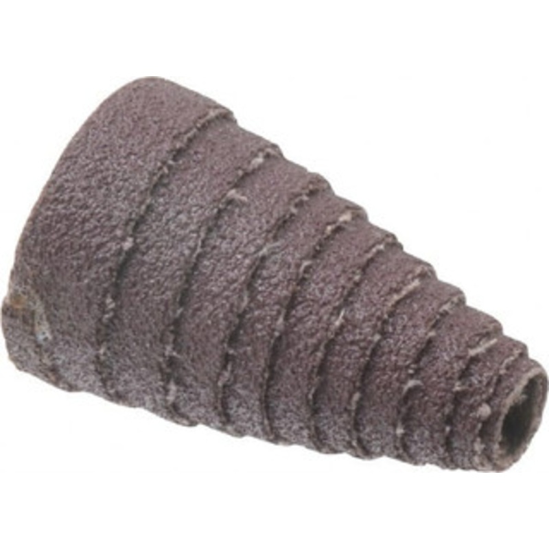 3M 1 x 1-1/2 Medium Aluminum Oxide Full Taper Cartridge Roll 80 Grit, 1/4 Pilot Hole Diam 7010299084 – 66014762