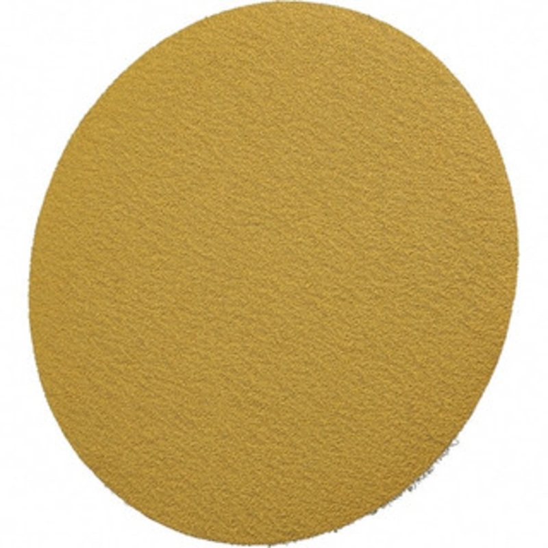 3M 3 Diam, 220 Grit, Aluminum Oxide Hook & Loop Disc Extra Fine Grade, Coated, Series 255L 7010361563 – 45713914