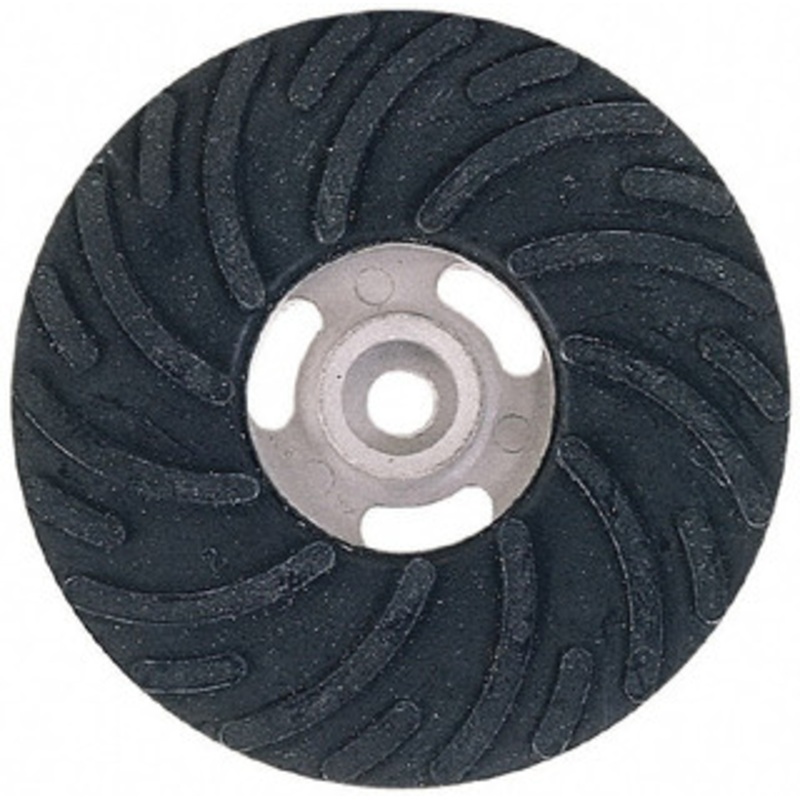 Auto Quip, Inc. 7 Diam Disc Backing Pad Medium Density, 7,000 RPM AQ AC-7 – 85257889