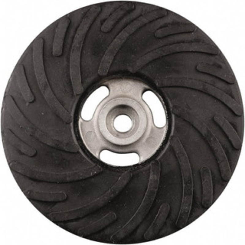 CGW Abrasives 4-1/2 Diam Disc Backing Pad 13,300 RPM 48220 – 61953782