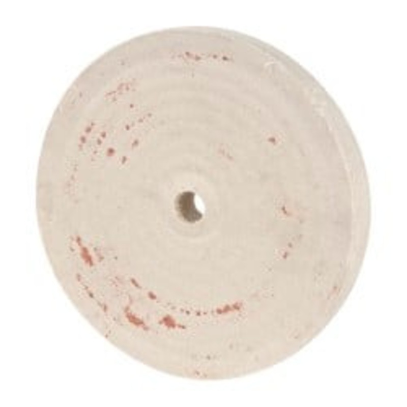 Divine Brothers Co. 8 Diam x 1 Thick Unmounted Buffing Wheel Polishing Wheel, 3/4 Arbor Hole 120006AI – 00536573