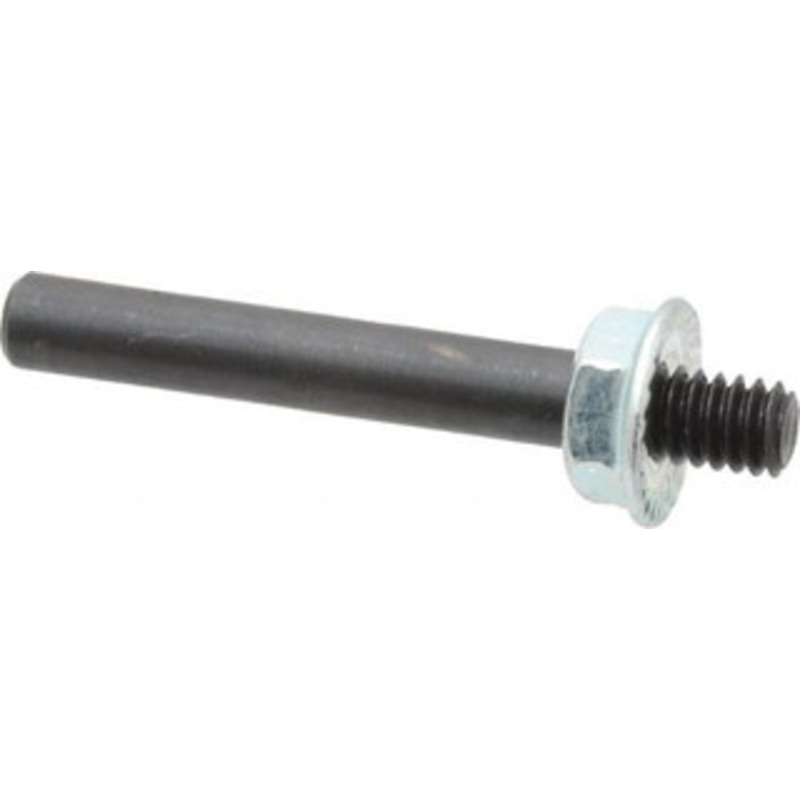 Made in USA 1/4 Max Diam, Abrasive Disc Mandrel 1/4-20, 2 Long PM-1420-QC – 74667999