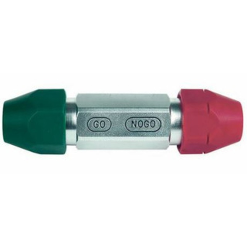 Precise Go/No Go Double Ended Gage Handles