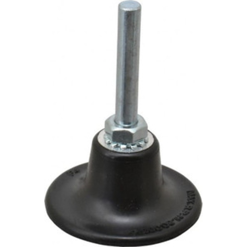 Value Collection 2 Diam Quick-Change Type R Disc Backing Pad 1/4 Shank Diam, Hard Density, 25,000 RPM 810024 – 88098397