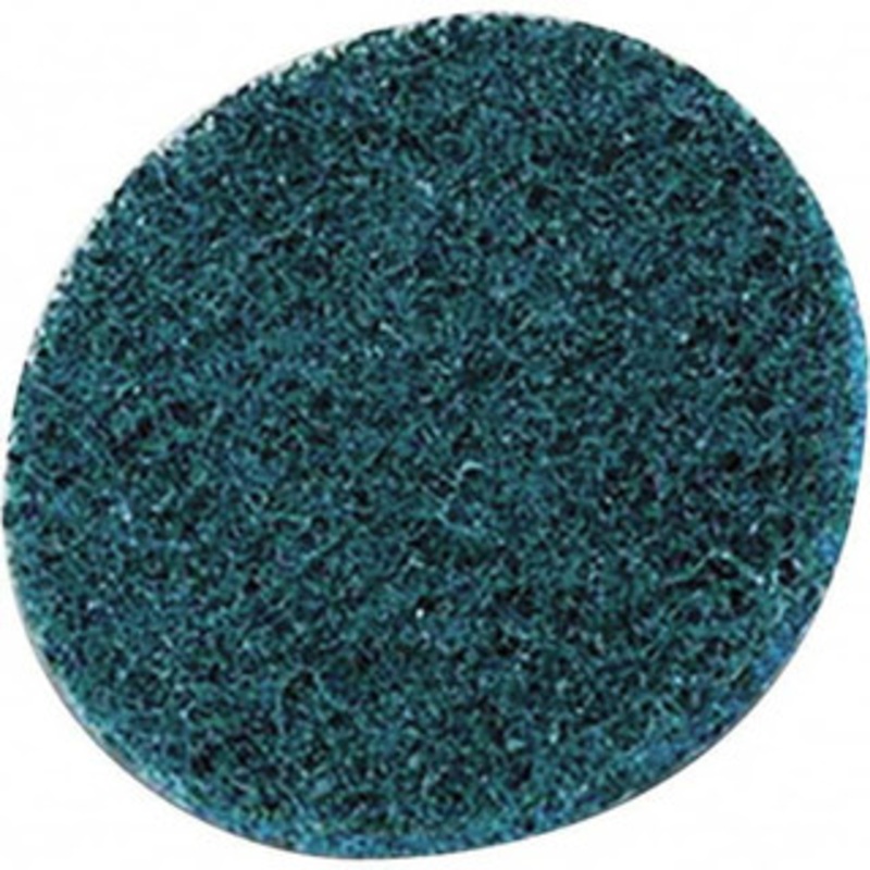3M 3 Diam, Aluminum Oxide Hook & Loop Disc Very Fine Grade, Nonwoven, Series SC-DH 7000136521 – 00319475