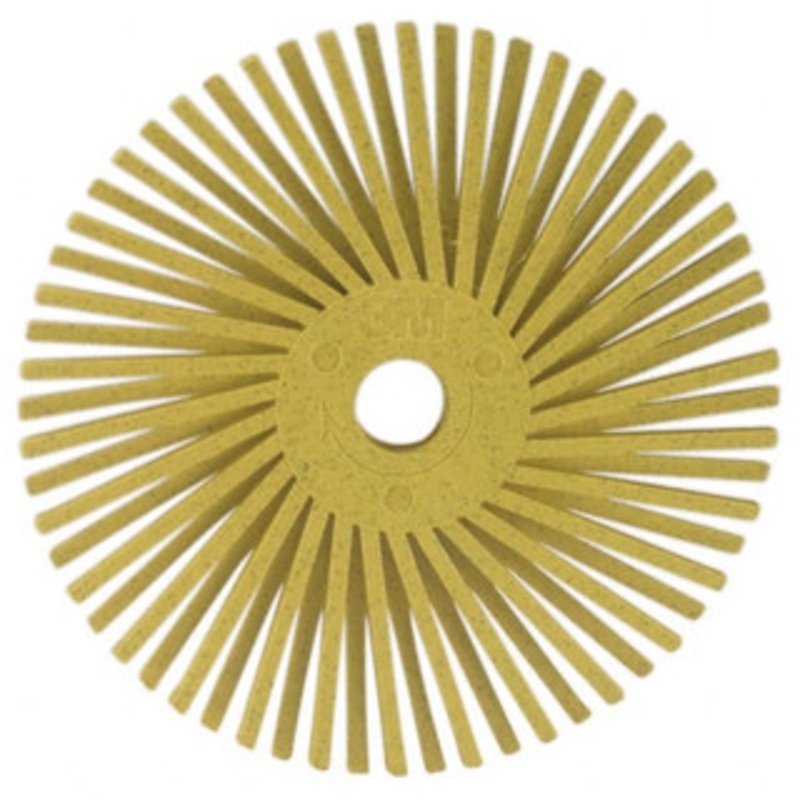 3M Radial Bristle Brush 7100138177 – 77144749