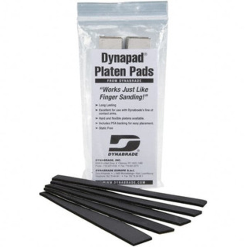 Dynabrade Disc Backing Platen Pads For Use with Dynabrade Contact Arms 11605 – 94388220
