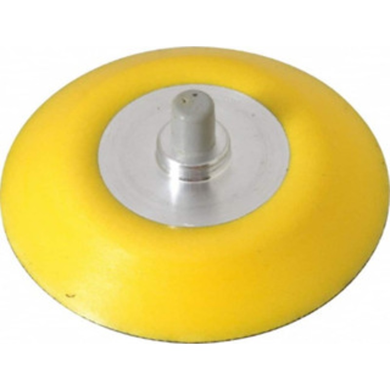 PRO-SOURCE 3 Diam Hook & Loop Disc Backing Pad 1/4 Shank Diam, 15,000 RPM 5590012511PRO – 63472450