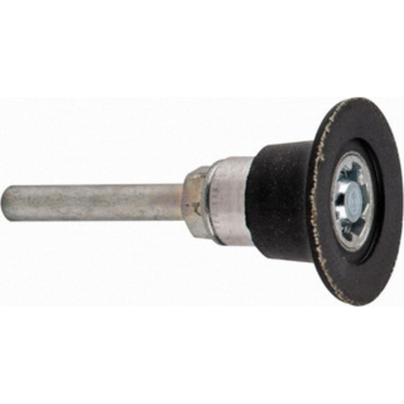 Standard Abrasives 1-1/2 Diam Quick-Change Type P Disc Backing Pad 1/4 Shank Diam, Medium Density, 30,000 RPM 7010330483 – 32974867