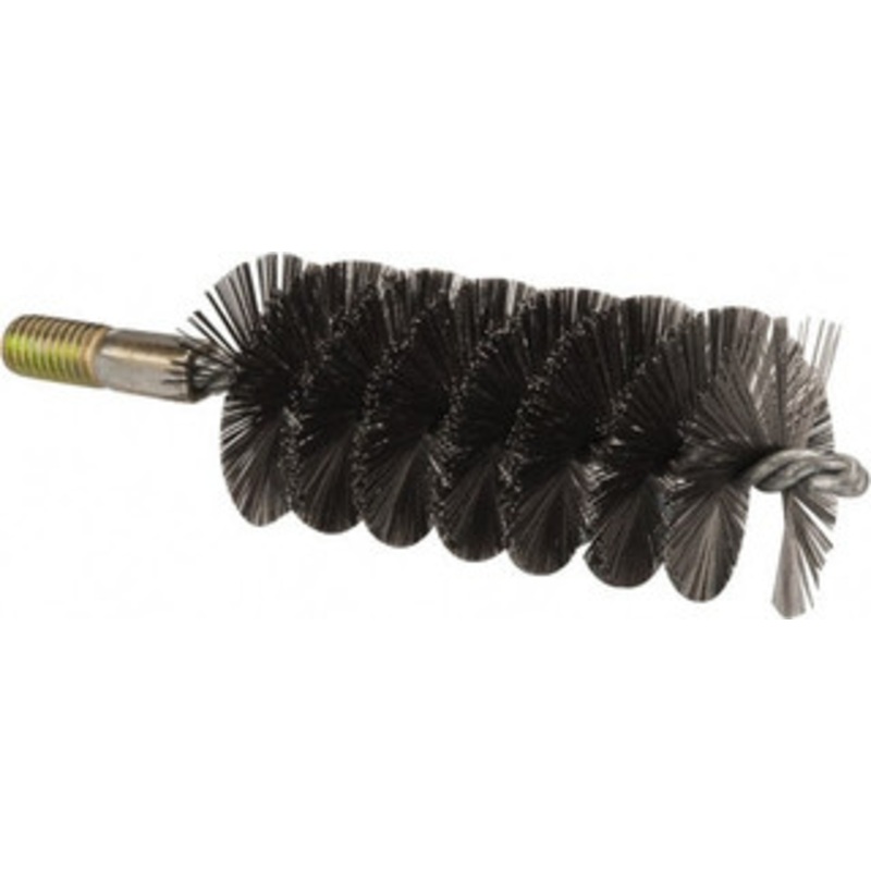 Value Collection 2 Diam Helical Steel Tube Brush 0.012 Filament Diam, 4-1/4 Brush Length, 7-1/2 OAL, 1/2-12 Male Shank 83100005 – 04612966