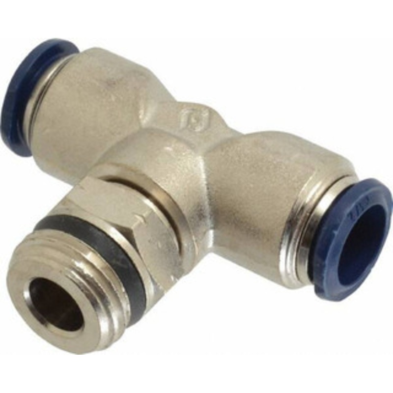 Value Collection 1/2 Outside Diam, 1/2 Universal, Nickel Plated Brass Push-to-Connect Tube Male Swivel Branch Tee 250 Max psi, Tube to Universal Thread Connection, Buna O-Ring 2555712163PRO – 89911523