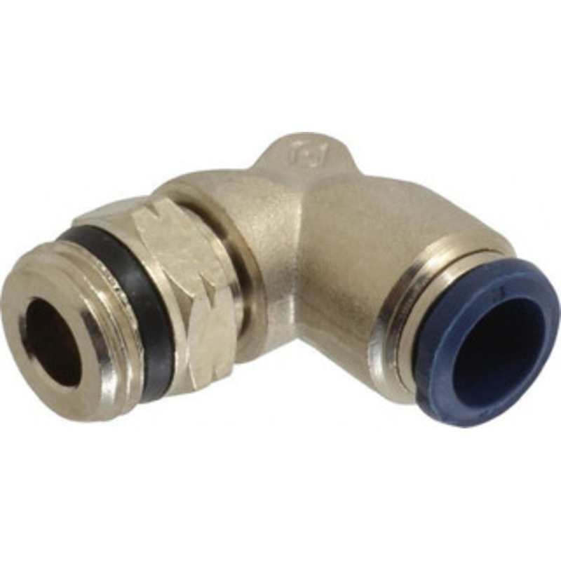 Value Collection 1/2 Outside Diam, 1/2 Universal, Nickel Plated Brass Push-to-Connect Tube Male Swivel Elbow 250 Max psi, Tube to Universal Thread Connection, Buna O-Ring 2555612163PRO – 89911465