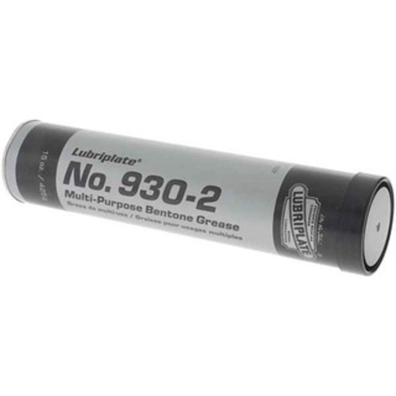 Value Collection 14.5 oz Cartridge High Temperature Grease Off White, Water Resistant, 375F Max Temp, NLGIG 2, BD-21420 – 53620399