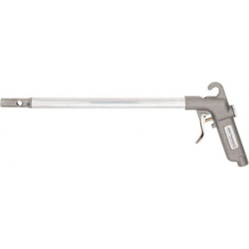 Value Collection 150 Max psi High Power Venturi Nozzle Pistol Grip Blow Gun 1/4 NPT Inlet, 12 Tube Length, Aluminum 4010412022PS – 80117179