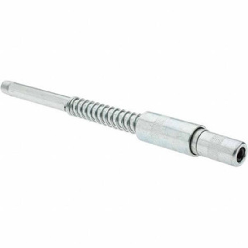 Value Collection 3,000 Operating psi, 8 Long, 1/8 Thread, Grease Gun Swivel NPT Thread BDKP2108 – 66440173