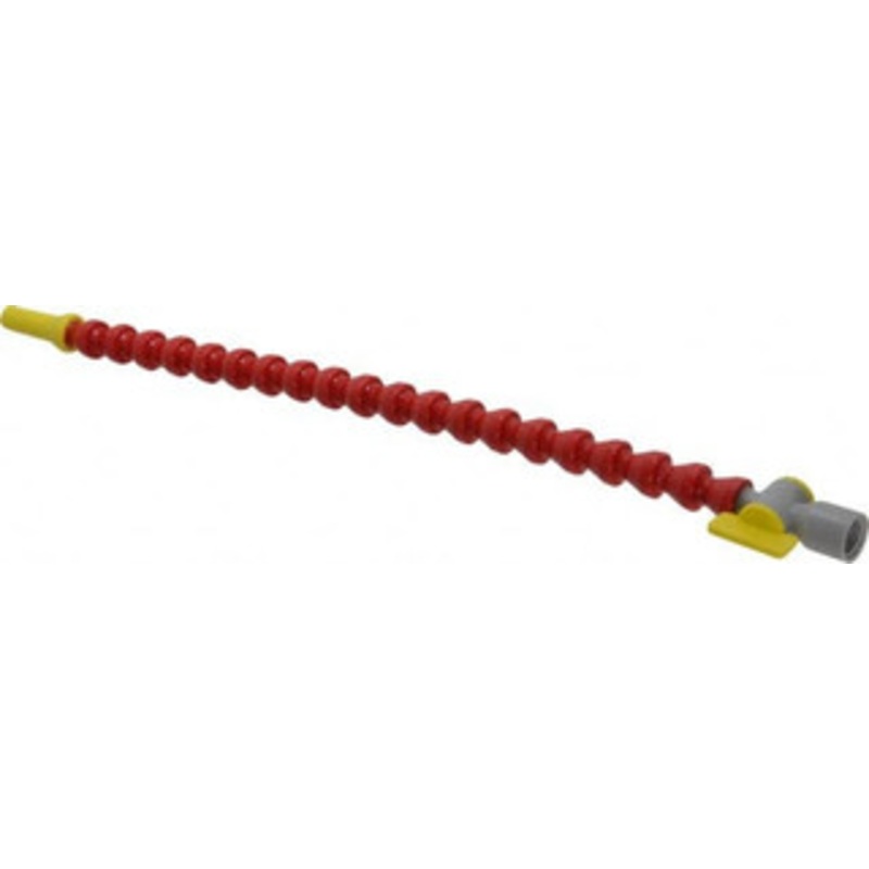 Value Collection 3 Piece, 13 Hose Length, 1/4 ID, POM Coolant Hose Kit 1/4 NPT, Round Nozzle, For Snap Flow Modular Hose Systems 649.31375614 – 48484612