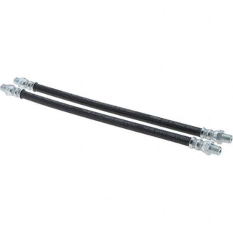 Value Collection 12 Long, 3,000 psi Operating Pressure, Grease Gun Hose 1/8 NPT (M), 12,000 psi Burst Pressure BD–7604-3 – 43591726