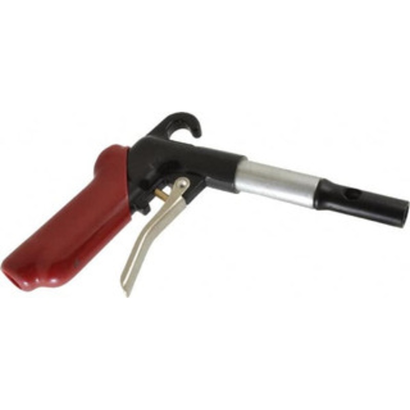 Value Collection 120 Max psi High Power Venturi Nozzle Heavy Duty High Force Blow Gun 1/4 NPT Inlet, 4 Tube Length, Aluminum 4075004090PS – 78007705