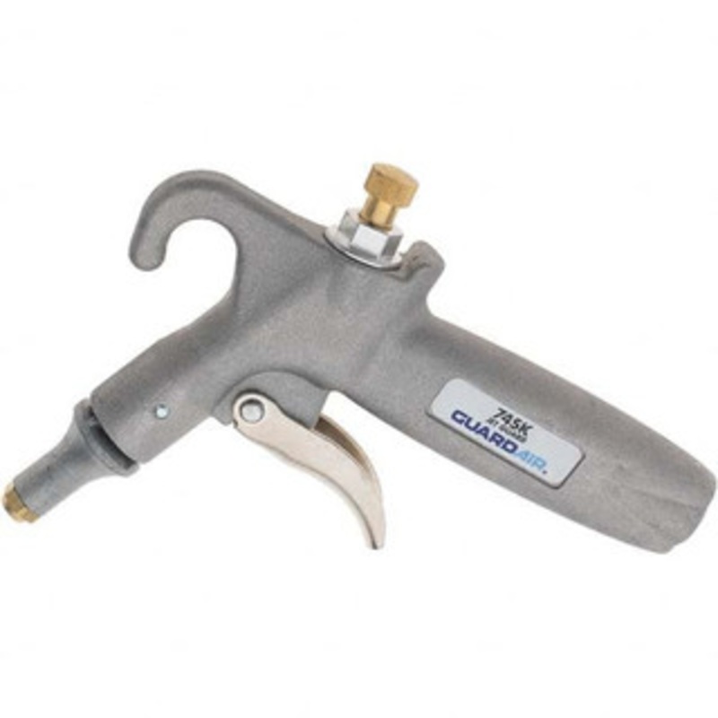 Value Collection 120 Max psi Safety Nozzle Jet Guard Blow Gun 1/4 NPT Inlet BD-KP38472 – 53606695
