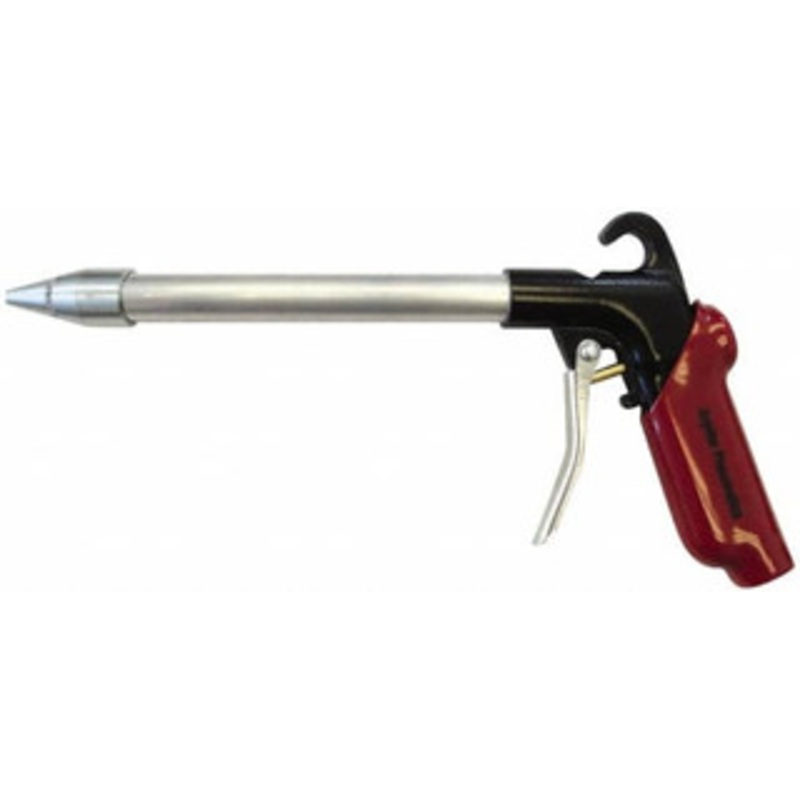 Value Collection 120 Max psi Whisper Jet Pistol Grip Blow Gun 1/4 NPT Inlet, 6 Tube Length, Aluminum 4080006090PS – 78007796