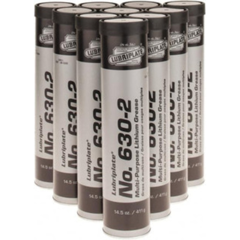 Value Collection 14.5 oz. Cartridge High & Low Temperature Multipurpose Grease Lithium, Off White, 5 to 275 F (-15 to 135 C), Water Resistant BD-21424 – 53614913