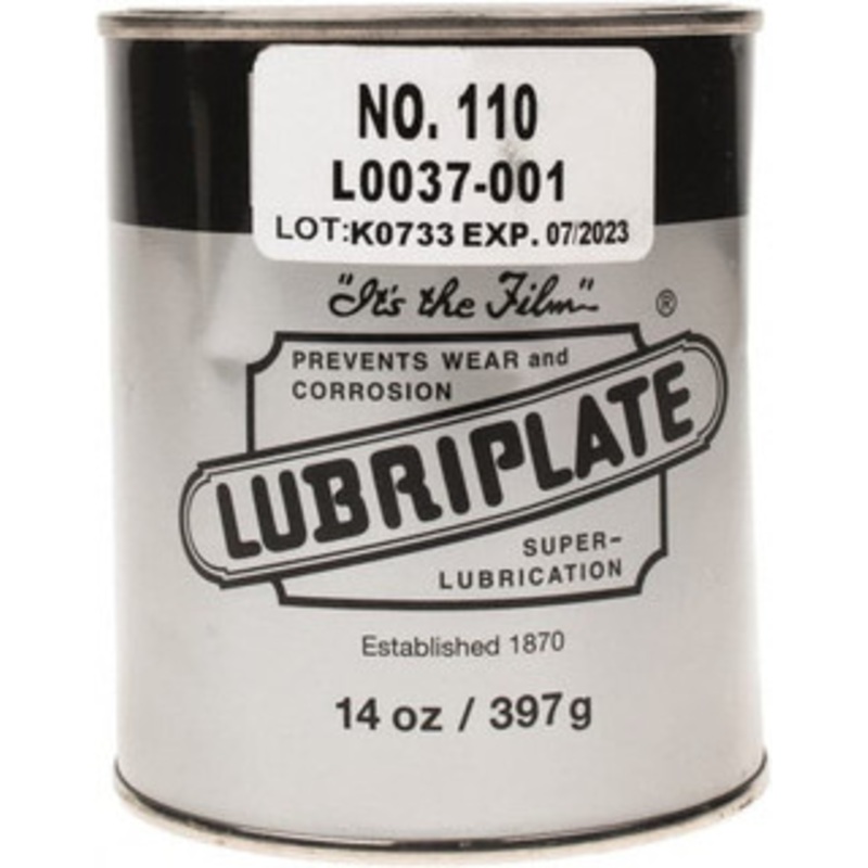 Value Collection 14 oz Can Calcium General Purpose Grease 190F Max Temp, NLGIG 3, BD-21422 – 53614889