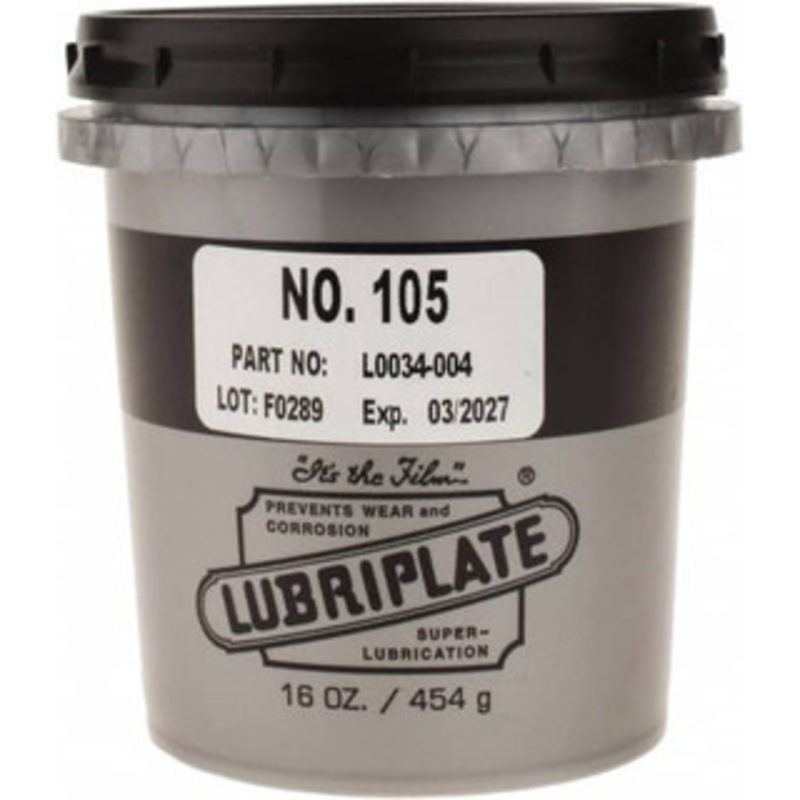 Value Collection 14 oz. Can General Purpose Engine Assembly Grease Calcium, Off White, -30 to 170 F BD–21421-1 – 53614970