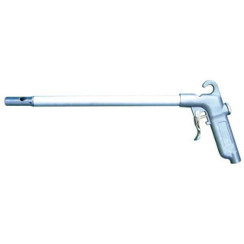 Value Collection 150 Max psi High Power Venturi Nozzle Pistol Grip Blow Gun 1/4 NPT Inlet, 48 Tube Length, Aluminum 4010448022PS – 80117211
