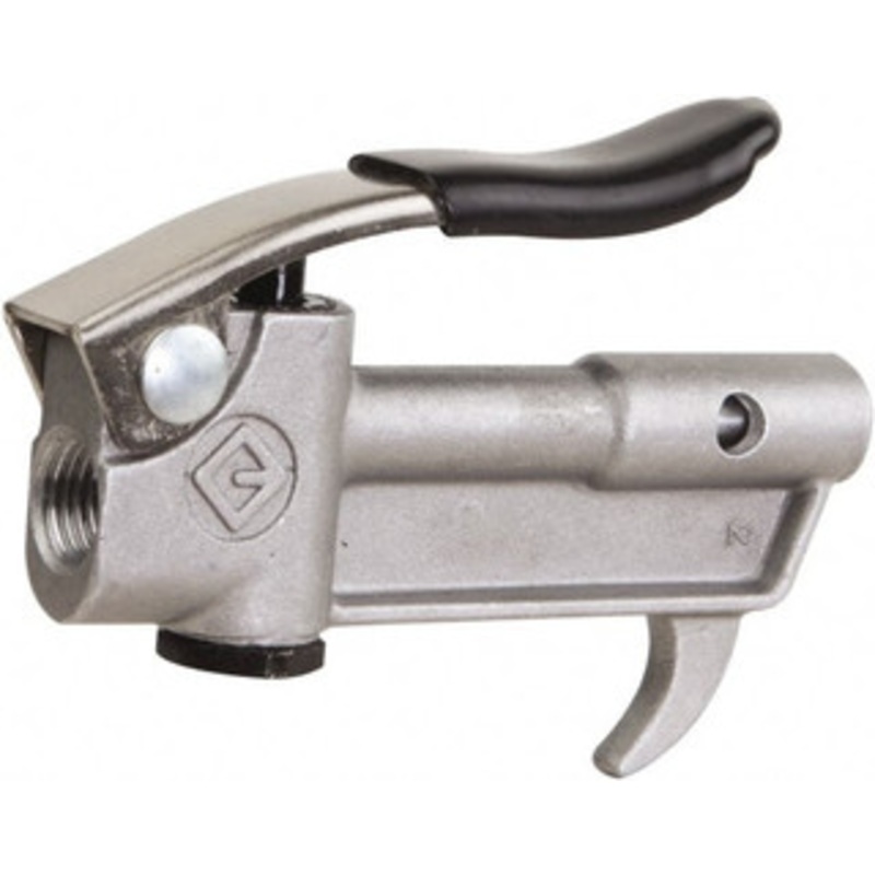 Value Collection 150 Max psi None Thumb Lever Blow Gun 1/4 NPT Inlet, Aluminum 4044500020JP – 54836051