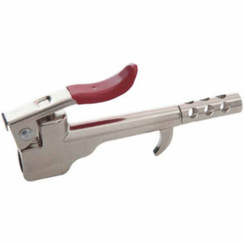 Value Collection 200 Max psi Safety Booster Thumb Lever Blow Gun 1/4 NPT, Chrome Plated Zinc 4011355513JP – 40247777