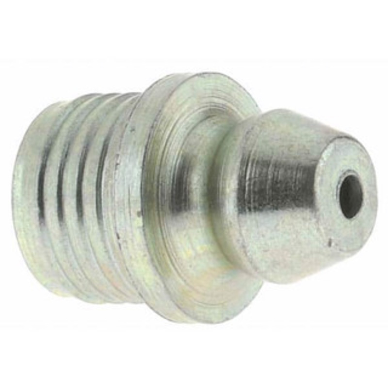 Value Collection 25 Qty 1 Pack Straight Head Angle, 5/16 Thread Drive-In Grease Fitting BD7579 – 66451055