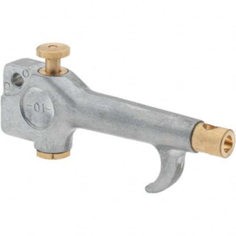 Value Collection 30 Max psi Standard Safety Push Button Blow Gun 1/4 NPT Inlet, Aluminum BD-2713 – 53613121