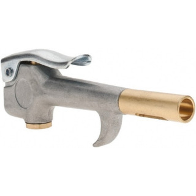 Value Collection 30 Max psi Standard Safety Thumb Lever Blow Gun 1/4 NPT Inlet, Aluminum BD-2711 – 53613097