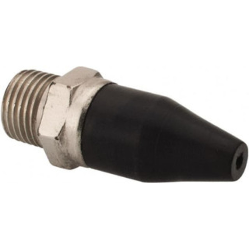 Value Collection Blow Gun Non-Safety Nozzle 1/8 NPSM, 1 Hose Length, Rubber 4011655570JP – 44082683