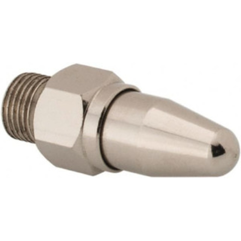 Value Collection Blow Gun Safety High Volume Nozzle 1/8 NPSM, 1.15 Hose Length 4017555585JP – 44082709