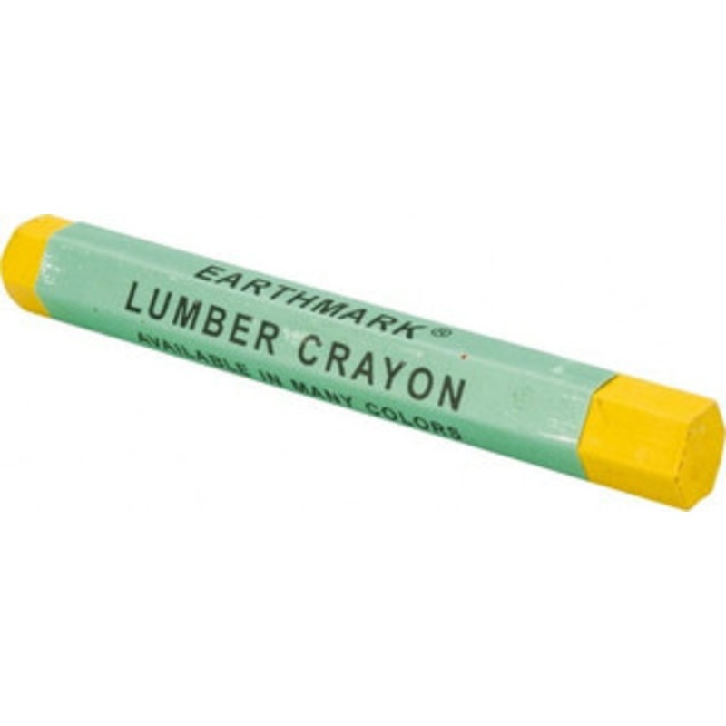 Value Collection Clay Based Lumber Crayon Yellow 1501 – 59820803