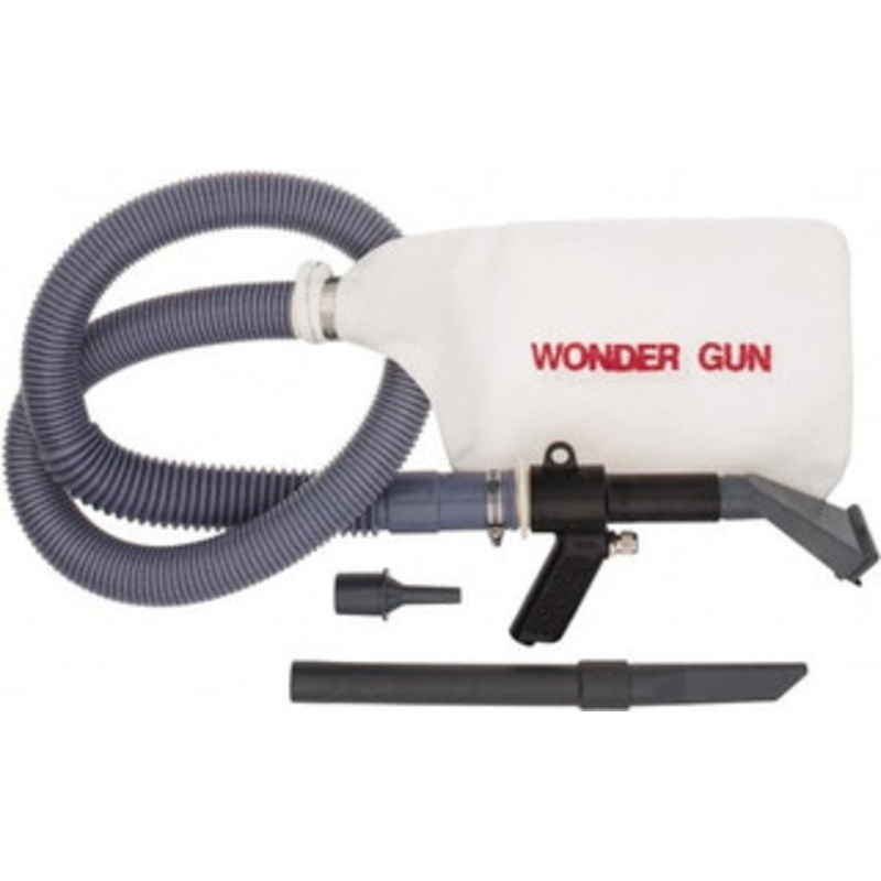 Value Collection Vacuum Air Gun Kit 1/4 NPT Inlet Thread, 90 Max psi 652 03 20 – 66303793