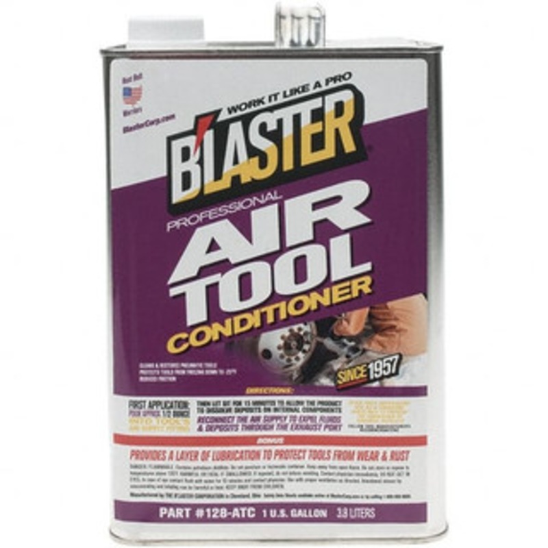 Value Collection 1 Gallon, Air Tool Oil BD-19942 – 53615340