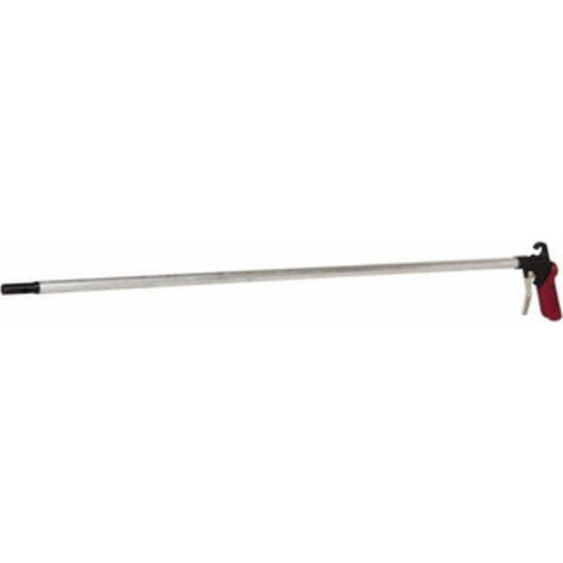 Value Collection 120 Max psi High Power Venturi Nozzle Heavy Duty High Force Blow Gun 1/4 NPT Inlet, 36 Tube Length, Aluminum 4075036090PS – 78007762