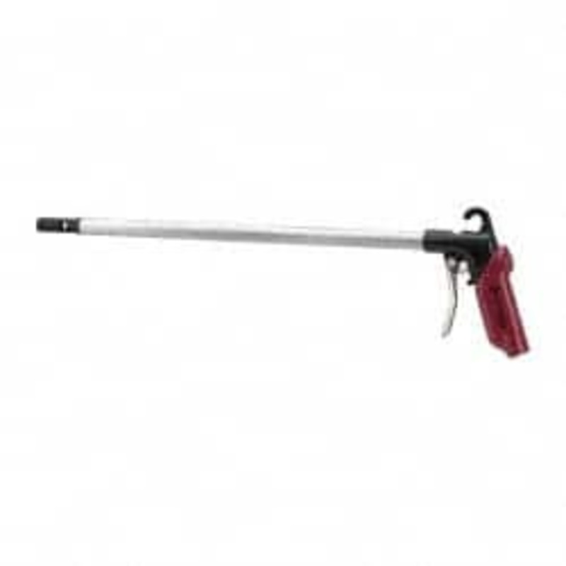 Value Collection 120 Max psi High Power Venturi Nozzle Heavy Duty High Force Blow Gun 1/4 NPT Inlet, 48 Tube Length, Aluminum 4075048090PS – 78007770