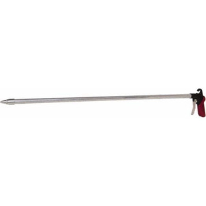 Value Collection 120 Max psi Whisper Jet Pistol Grip Blow Gun 1/4 NPT Inlet, 36 Tube Length, Aluminum 4080036090PS – 78007838